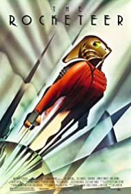دانلود دوبله فارسی فیلم The Rocketeer سال 1991 - در آرزوی پرواز