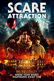 دانلود فیلم Scare Attraction سال 2019