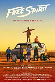 دانلود فیلم Khalid: Free Spirit سال 2019