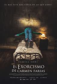 دانلود فیلم The Exorcism of Carmen Farias سال 2021 - جن گیری کارمن فاریاس