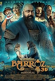 دانلود دوبله فارسی فیلم Barroz: Guardian of Treasures سال 2024 - باروز: نگهبان گنجینه‌ها