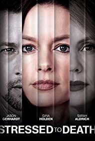 دانلود فیلم Stressed to Death سال 2019 - استرس مرگ