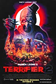دانلود فیلم Terrifier 2 سال 2022 - خوف انگیز 2