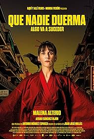 دانلود فیلم Something Is About to Happen سال 2023 - چیزی در شرف وقوع است