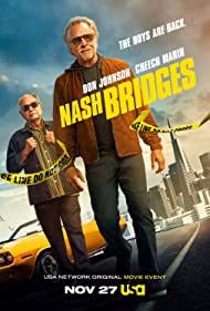دانلود دوبله فارسی فیلم Nash Bridges سال 2021 - نش بریجز