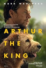 دانلود دوبله فارسی فیلم Arthur the King سال 2024 - آرتور شاه
