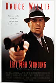 دانلود دوبله فارسی فیلم Last Man Standing سال 1996 - آخرین مرد مقاوم