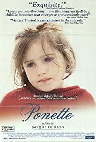دانلود دوبله فارسی فیلم Ponette سال 1996 - پونت