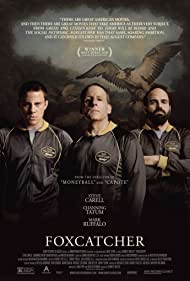 دانلود دوبله فارسی فیلم Foxcatcher سال 2014