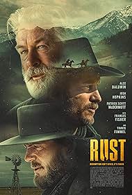 دانلود دوبله فارسی فیلم Rust سال 2024 - راست