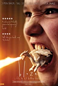 دانلود دوبله فارسی فیلم Blaze سال 2022 - آتش