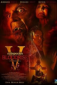 دانلود فیلم Subspecies V: Bloodrise سال 2023 - زیرگونه 7: افزایش خون