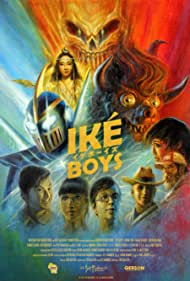 دانلود دوبله فارسی فیلم Iké Boys سال 2021 - پسران ایکه