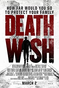 دانلود دوبله فارسی فیلم Death Wish سال 2018 - آرزوی مرگ