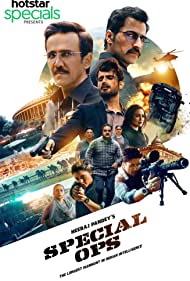 دانلود فیلم Special OPS سال 2020 - عملیات ویژه