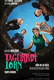 دانلود فیلم Tagurpidi torn سال 2022 - برج وارونه