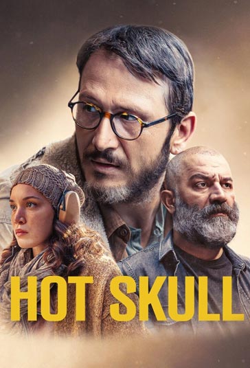 دانلود دوبله فارسی فیلم Hot Skull سال 2022 - جمجمه داغ