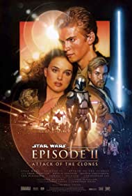 دانلود دوبله فارسی فیلم Star Wars: Episode II - Attack of the Clones سال 2002