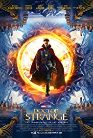 دانلود دوبله فارسی فیلم Doctor Strange سال 2016 - دکتر استرنج