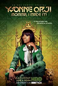 دانلود فیلم Yvonne Orji: Momma, I Made It سال 2020 - ایوان اورجی: مامان ، من آن را ساختم