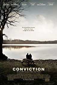 دانلود دوبله فارسی فیلم Conviction سال 2010 - محکومیت