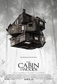 دانلود دوبله فارسی فیلم The Cabin in the Woods سال 2012