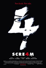 دانلود دوبله فارسی فیلم Scream 4 سال 2011 - جیغ 4