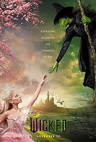 دانلود دوبله فارسی فیلم Wicked سال 2024 - شرور: قسمت اول