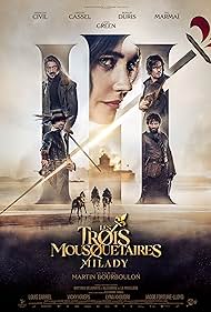 دانلود دوبله فارسی فیلم The Three Musketeers - Part II: Milady سال 2023 - سه تفنگدار - بخش دوم: میلادی