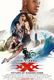 دانلود دوبله فارسی فیلم xXx: Return of Xander Cage سال 2017 - سه ایکس 3