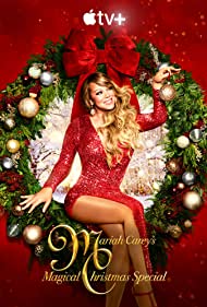 دانلود فیلم Mariah Carey's Magical Christmas Special سال 2020