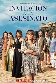 دانلود فیلم A Deadly Invitation سال 2023 - یک دعوت مرگبار