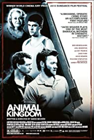دانلود دوبله فارسی فیلم Animal Kingdom سال 2010 - قلمرو حیوانات