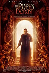 دانلود دوبله فارسی فیلم The Pope's Exorcist سال 2023 - جنگیر پاپ