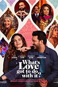 دانلود دوبله فارسی فیلم What's Love Got to Do with It? سال 2022 - چه ربطی به عشق دارد؟