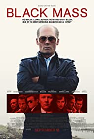 دانلود دوبله فارسی فیلم Black Mass سال 2015 - توده سیاه