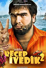 دانلود دوبله فارسی فیلم Recep Ivedik 2 سال 2009 - رجب ایودیک دو