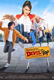 دانلود فیلم Devil on Top سال 2021 - شیطان بالای سر