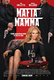 دانلود دوبله فارسی فیلم Mafia Mamma سال 2023 - مادر مافیا
