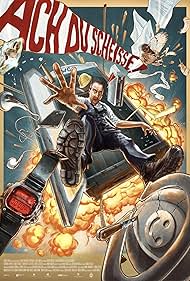 دانلود دوبله فارسی فیلم Holy Shit! سال 2022 - ای وای!