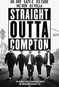 دانلود دوبله فارسی فیلم Straight Outta Compton سال 2015