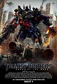 دانلود دوبله فارسی فیلم Transformers: Dark of the Moon سال 2011 - تبدیل شوندگان 3