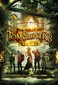 دانلود دوبله فارسی فیلم The Quest for Tom Sawyer's Gold سال 2023 - جستجو برای طلای تام سایر