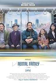 دانلود دوبله فارسی فیلم Rental Family سال 2025 - خانوادهٔ اجاره‌ای
