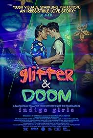 دانلود فیلم Glitter And Doom سال 2023 - گلتر و دوم