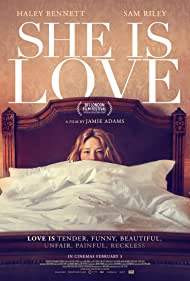 دانلود فیلم She Is Love سال 2022 - اون عشقه
