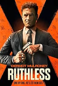 دانلود دوبله فارسی فیلم Ruthless سال 2023 - بی رحم