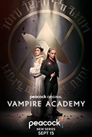 دانلود دوبله فارسی فیلم Vampire Academy سال 2022 - آکادمی خون آشام