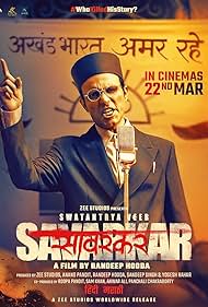 دانلود دوبله فارسی فیلم Swatantra Veer Savarkar سال 2024 - زندگی‌نامه‌ی ویر ساوارکار