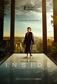 دانلود دوبله فارسی فیلم Inside سال 2023 - درون